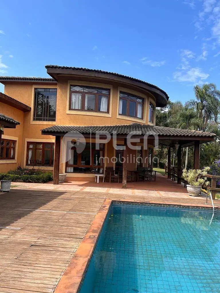 Casa de 5 quartos à venda em Caraguatá, Mairiporã