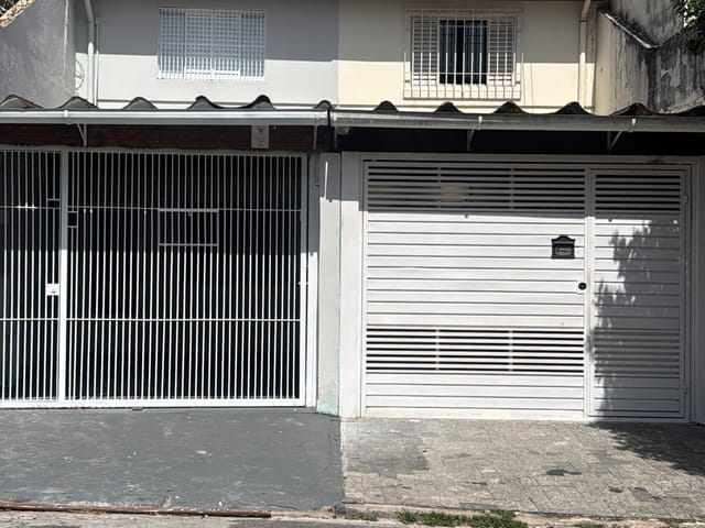 Sobrado com 68m² 2 quartos e 2 banheiros, à venda, no bairro Vila Brasílio Machado em São Paulo