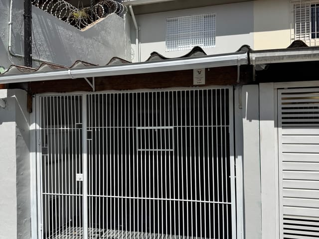 Sobrado com 68m² 2 quartos e 2 banheiros, à venda, no bairro Vila Brasílio Machado em São Paulo