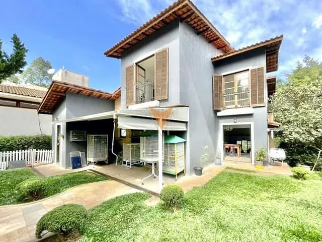 Sobrado com 1000m² 4 quartos e 4 banheiros, à venda, no bairro Residencial Euroville em Carapicuíba