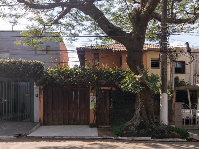Sobrado com 195m² 3 quartos e 4 banheiros, à venda, no bairro Aclimação em São Paulo