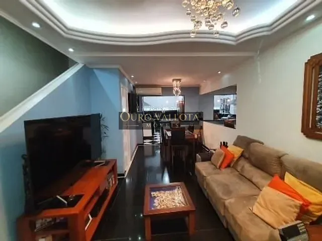 Sobrado 3 quartos e 2 banheiros, à venda, no bairro Vila Bertioga em São Paulo
