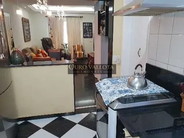 Sobrado 3 quartos e 2 banheiros, à venda, no bairro Vila Bertioga em São Paulo