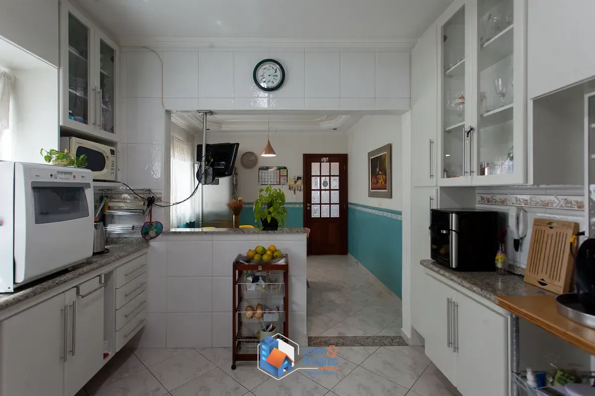 Sobrado, 4 quartos, 242 m² - Foto 11