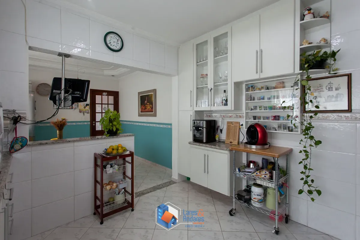 Sobrado, 4 quartos, 242 m² - Foto 15