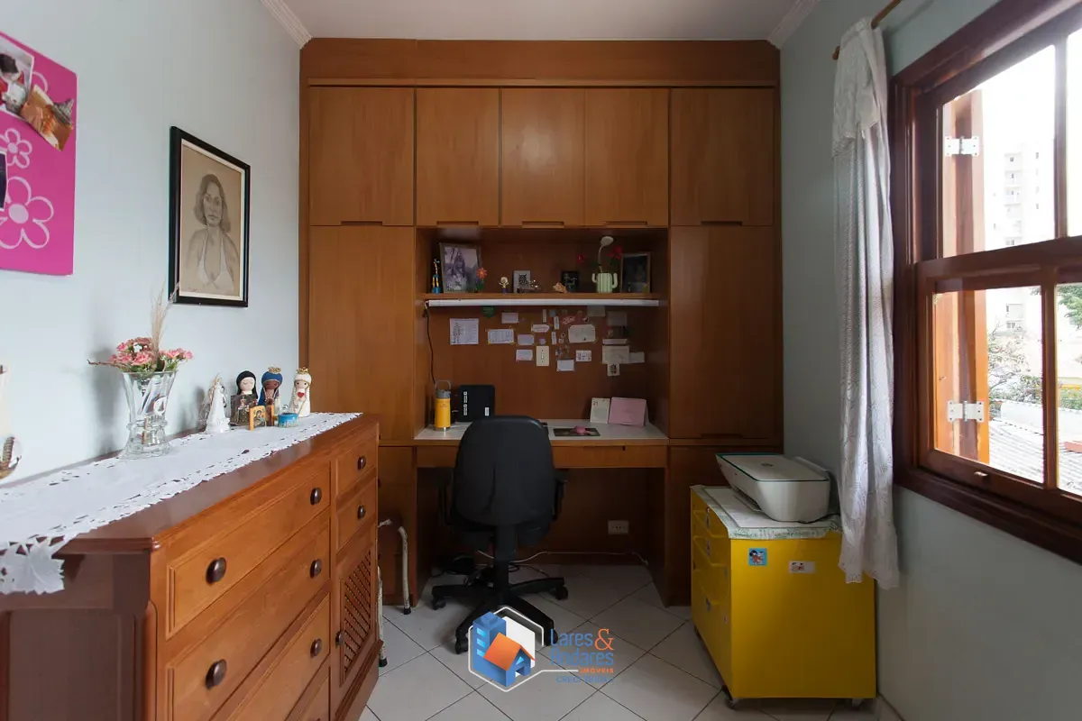 Sobrado, 4 quartos, 242 m² - Foto 38