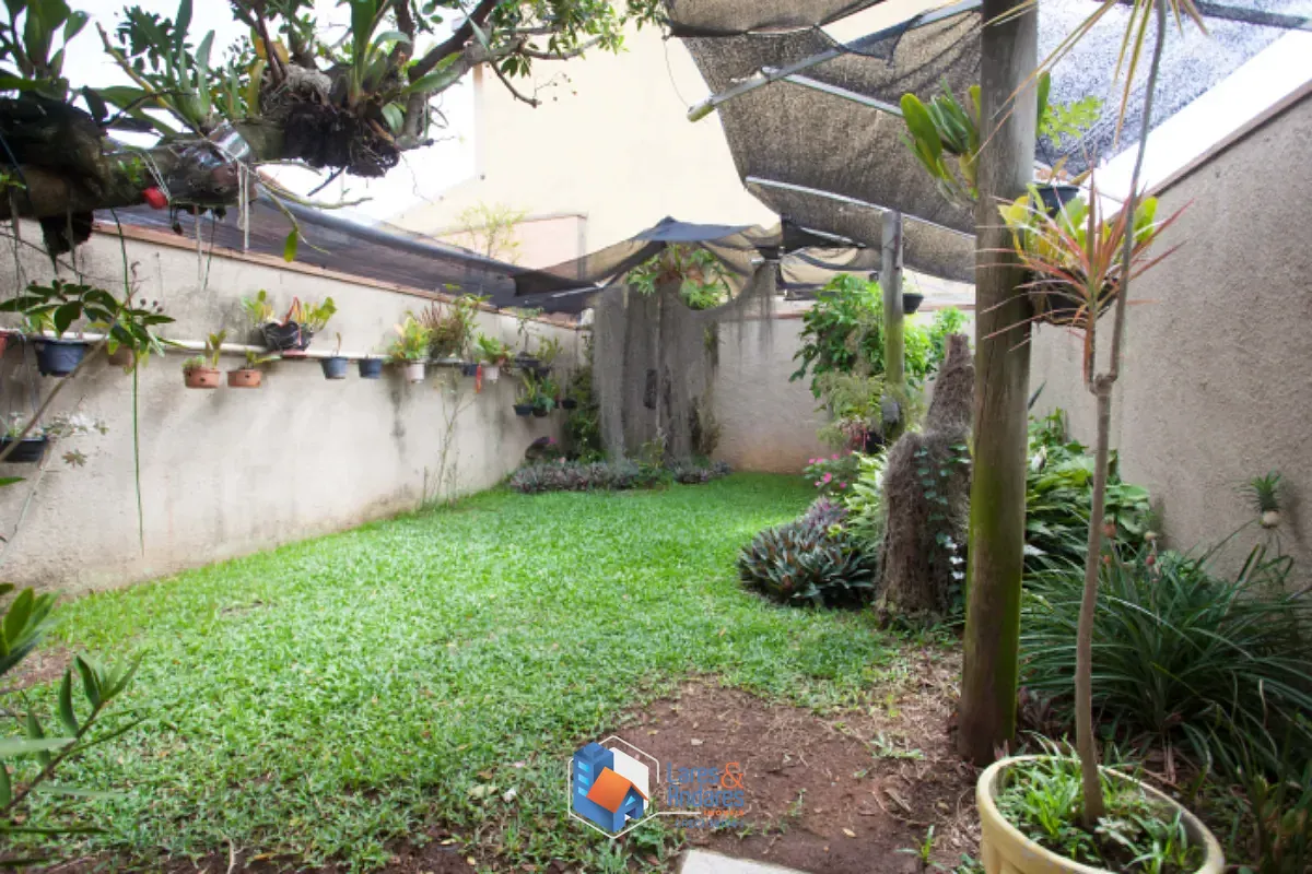 Sobrado, 4 quartos, 242 m² - Foto 22