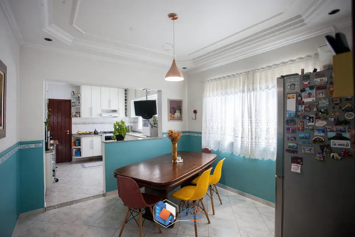 Sobrado, 4 quartos, 242 m² - Foto 8