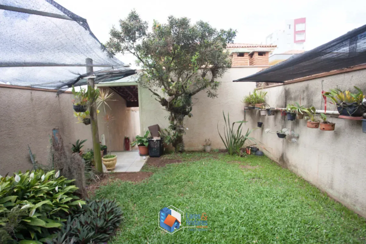 Sobrado, 4 quartos, 242 m² - Foto 23