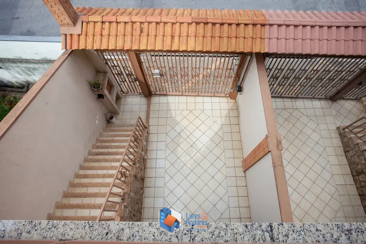 Sobrado, 4 quartos, 242 m² - Foto 34