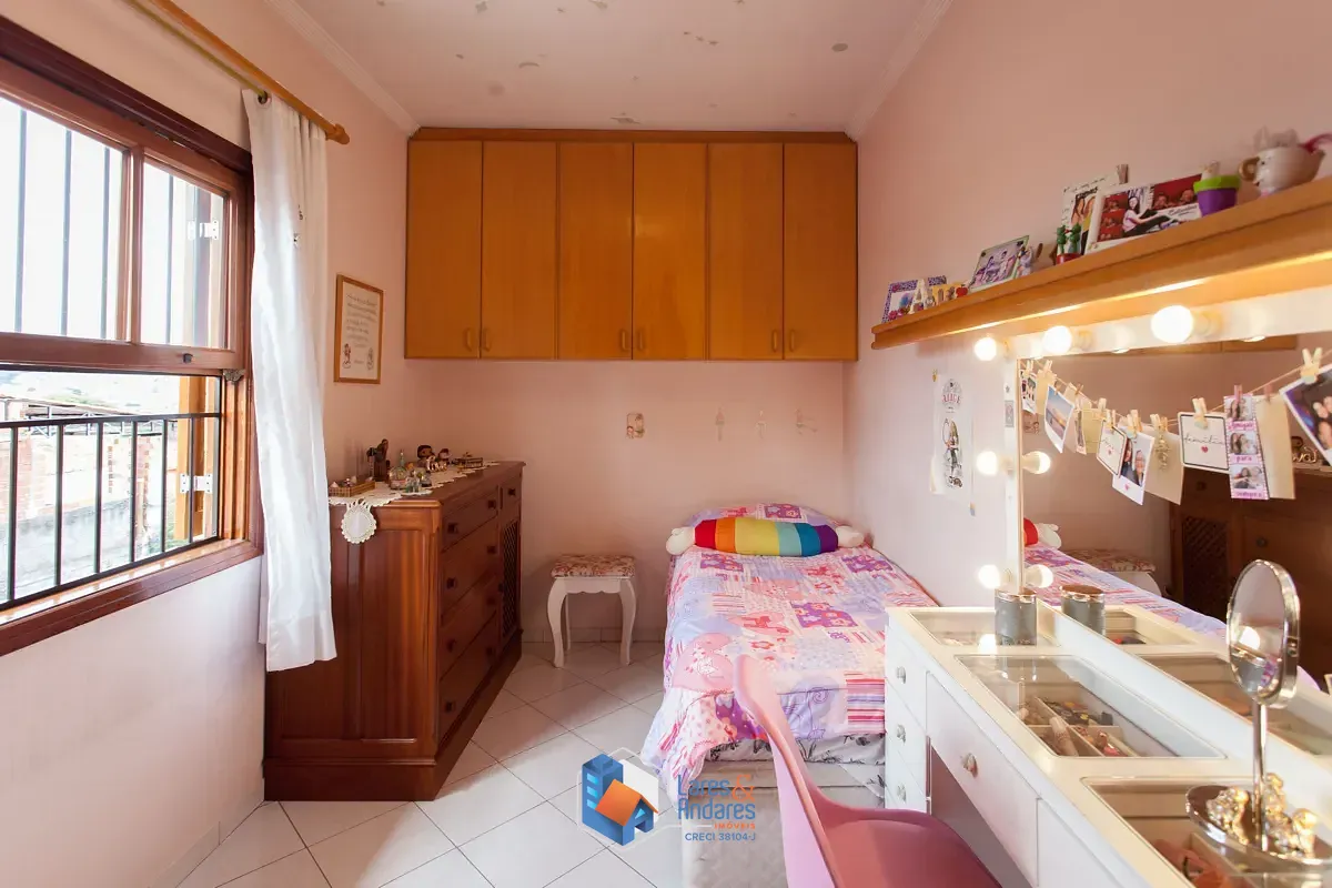 Sobrado, 4 quartos, 242 m² - Foto 35