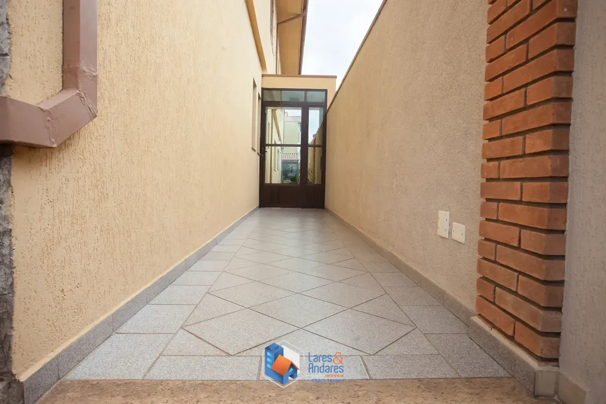 Sobrado, 4 quartos, 242 m² - Foto 25