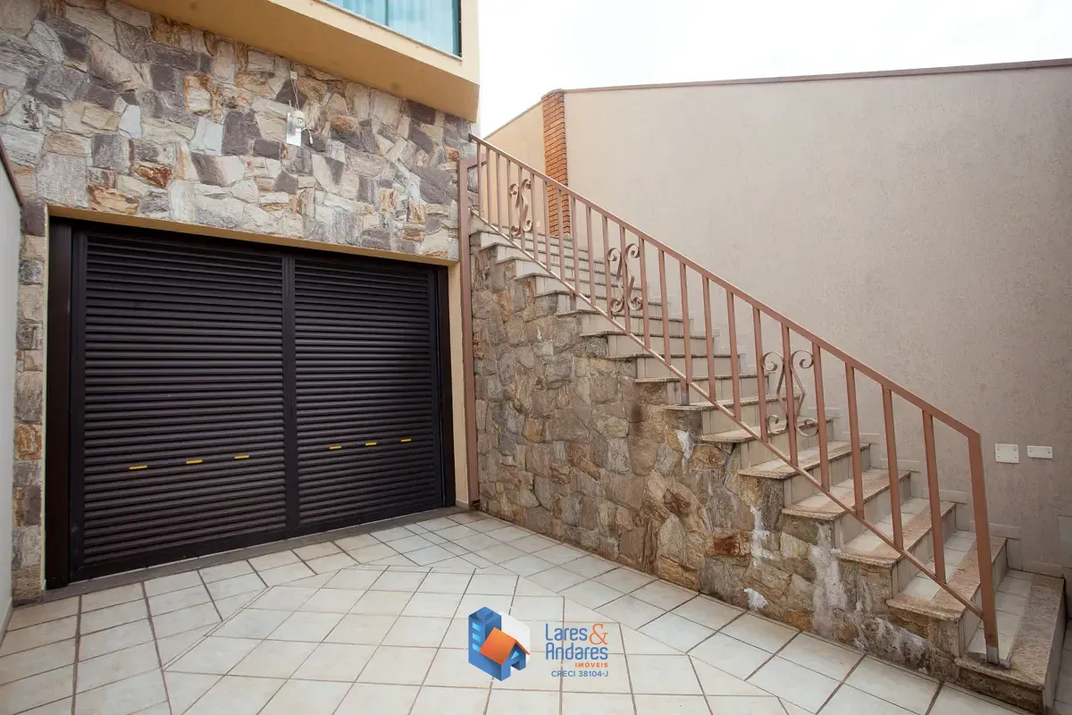 Sobrado, 4 quartos, 242 m² - Foto 50