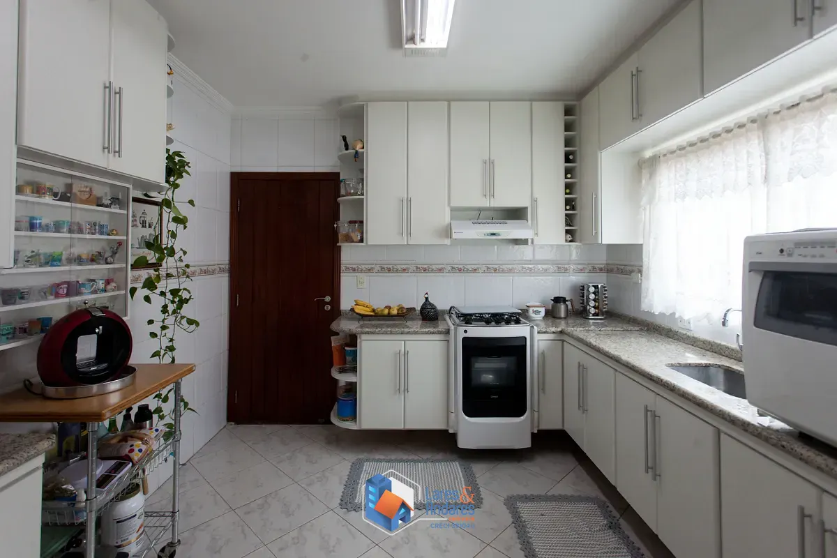 Sobrado, 4 quartos, 242 m² - Foto 14