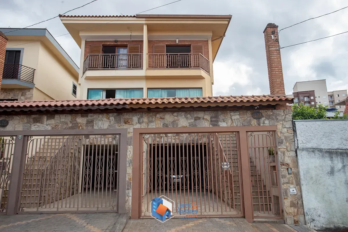 Sobrado, 4 quartos, 242 m² - Foto 51