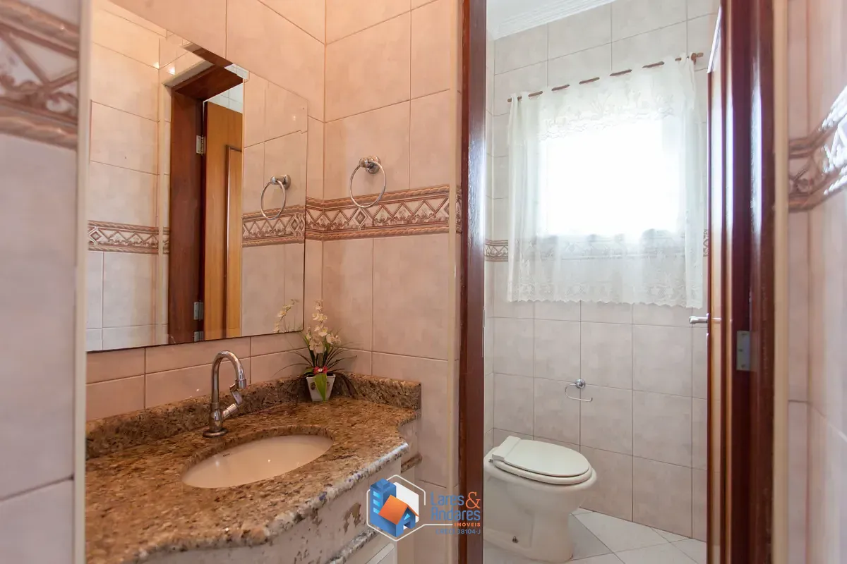 Sobrado, 4 quartos, 242 m² - Foto 16