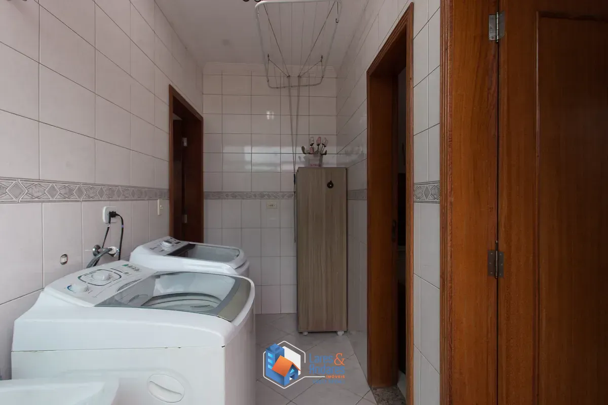 Sobrado, 4 quartos, 242 m² - Foto 27