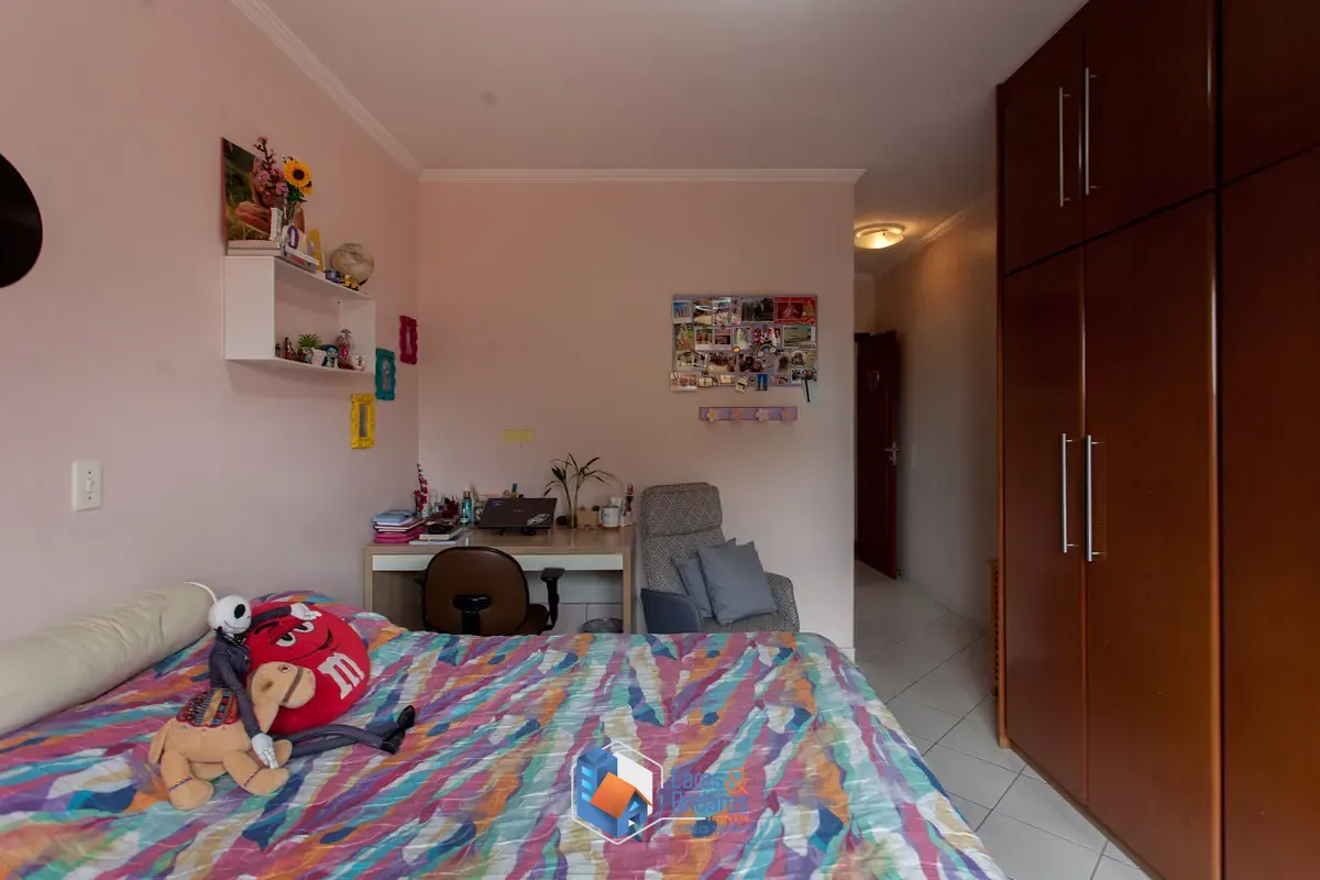Sobrado, 4 quartos, 242 m² - Foto 41