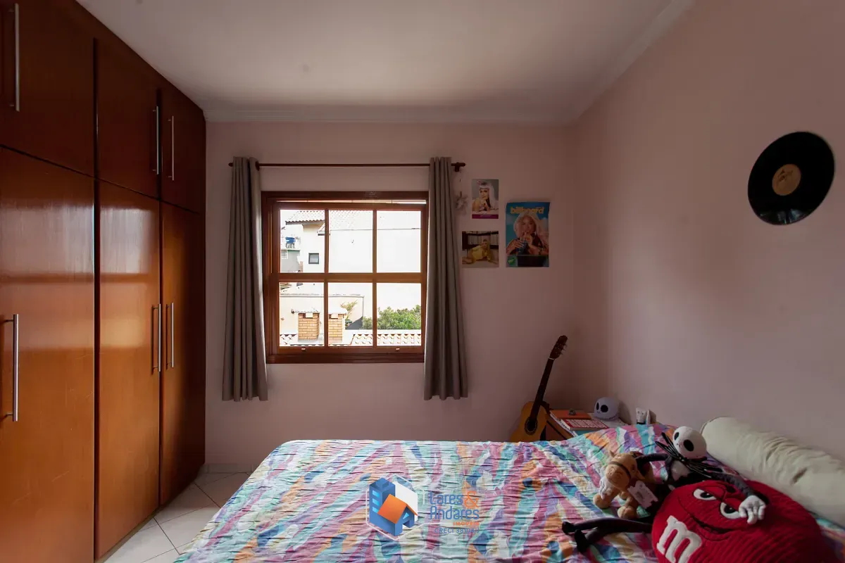 Sobrado, 4 quartos, 242 m² - Foto 43