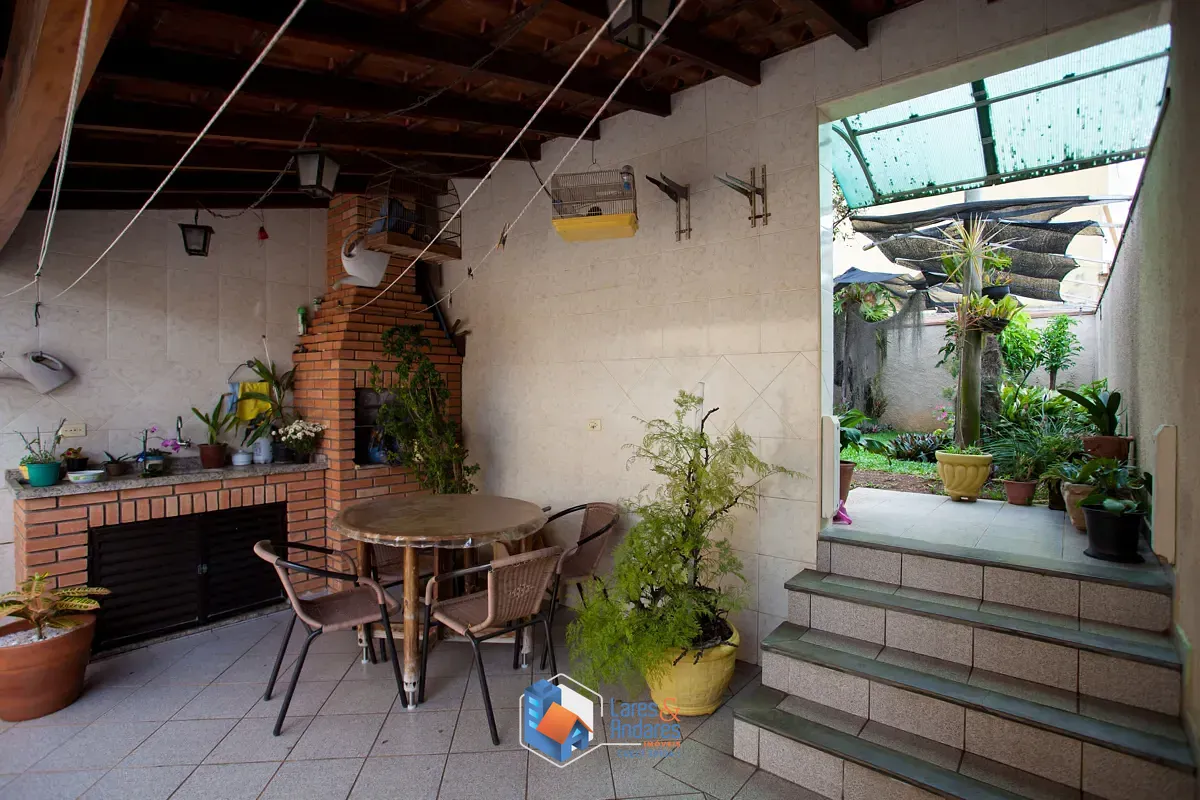 Sobrado, 4 quartos, 242 m² - Foto 20