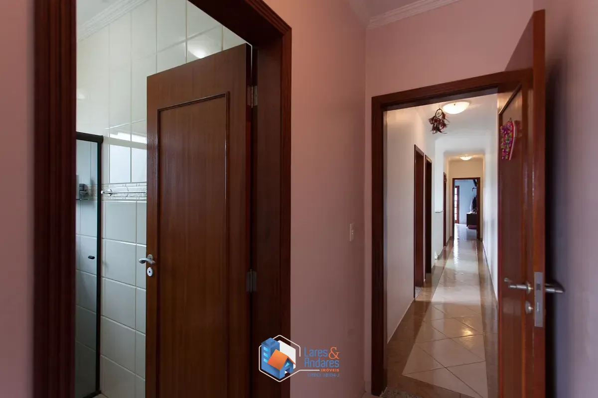 Sobrado, 4 quartos, 242 m² - Foto 45