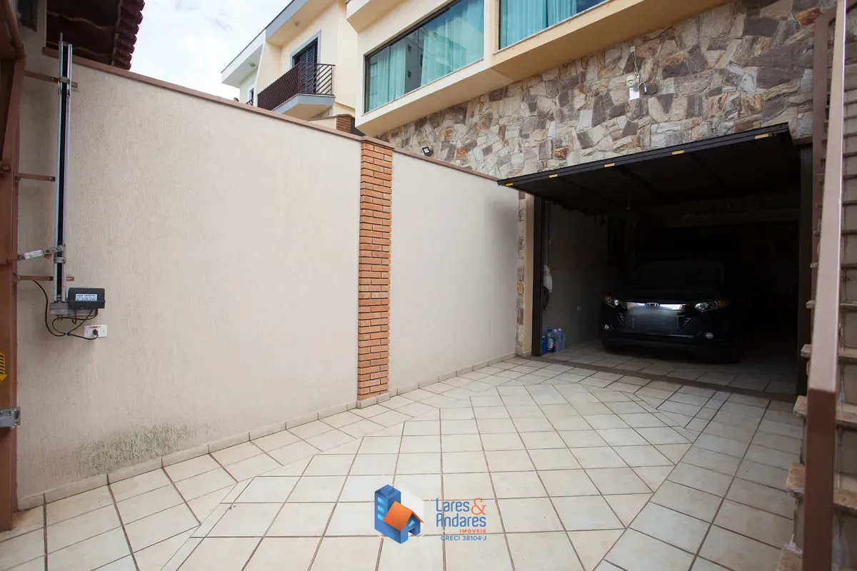 Sobrado, 4 quartos, 242 m² - Foto 48