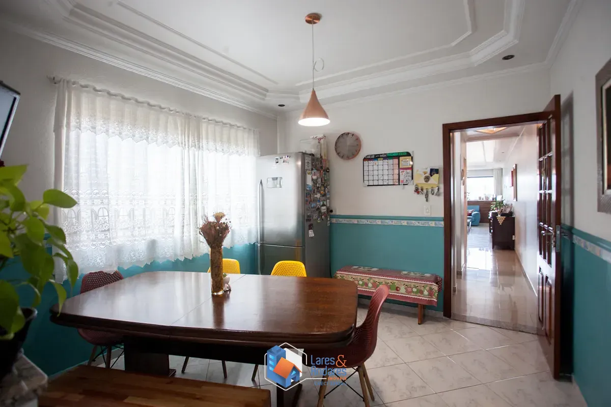 Sobrado, 4 quartos, 242 m² - Foto 7