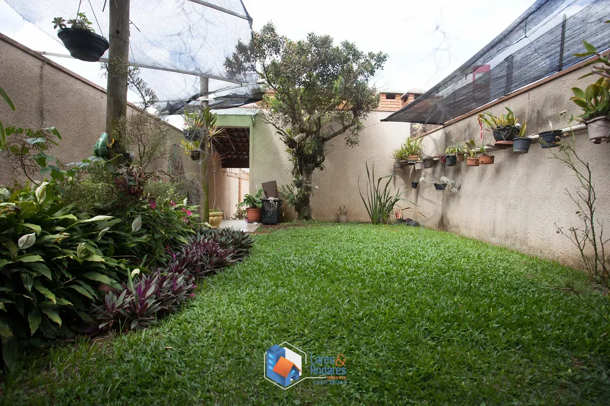 Sobrado, 4 quartos, 242 m² - Foto 21
