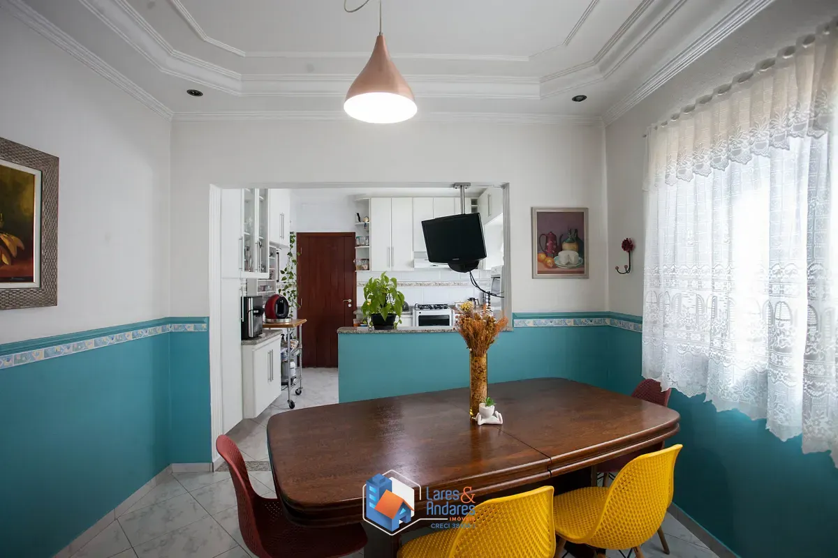 Sobrado, 4 quartos, 242 m² - Foto 9