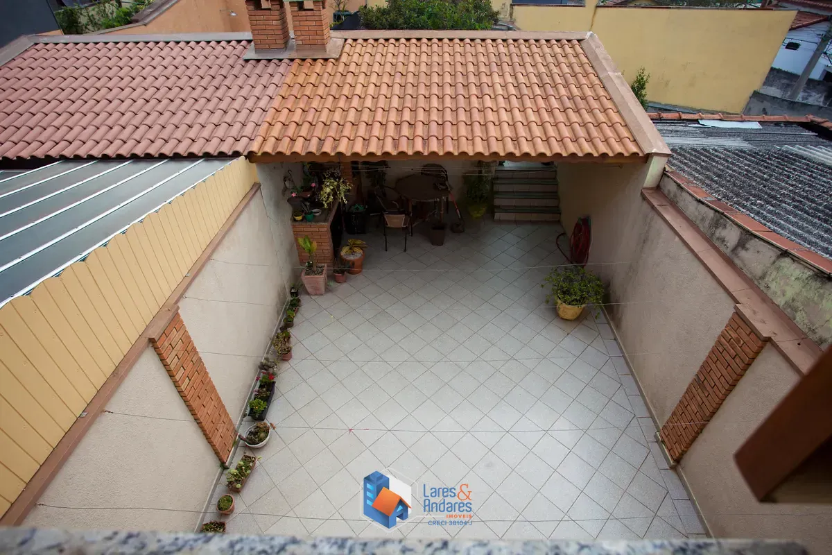 Sobrado, 4 quartos, 242 m² - Foto 44
