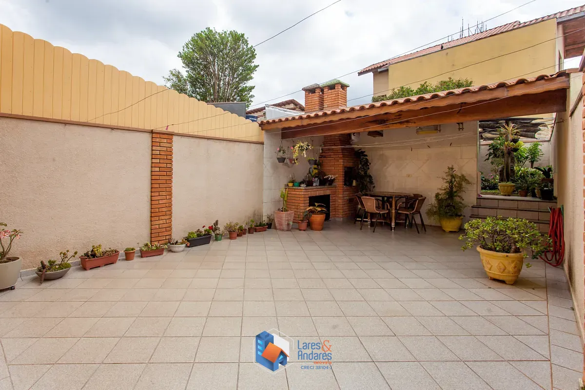 Sobrado, 4 quartos, 242 m² - Foto 18