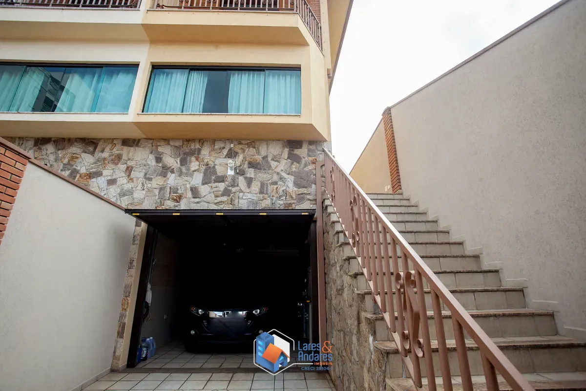 Sobrado, 4 quartos, 242 m² - Foto 47