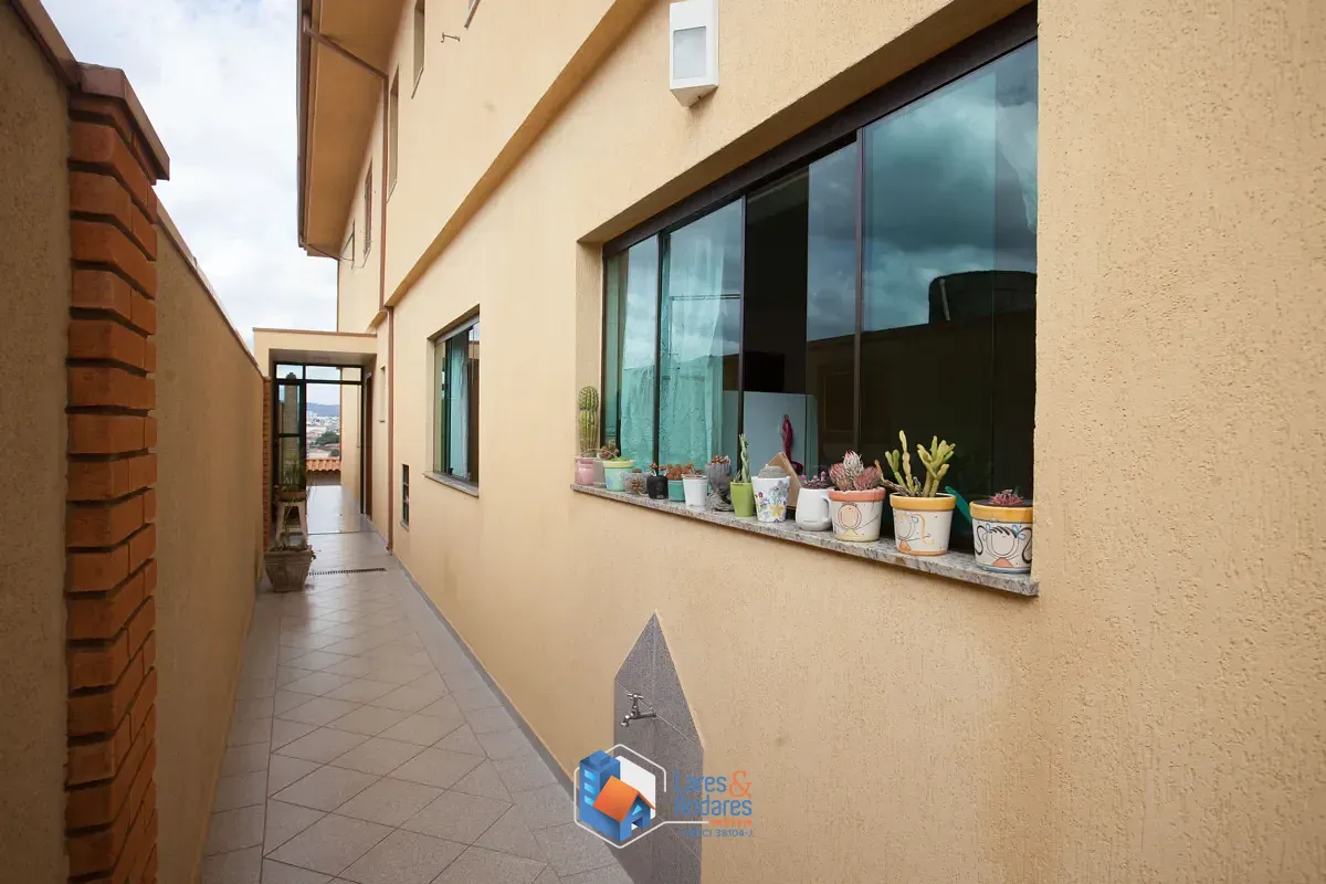 Sobrado, 4 quartos, 242 m² - Foto 17