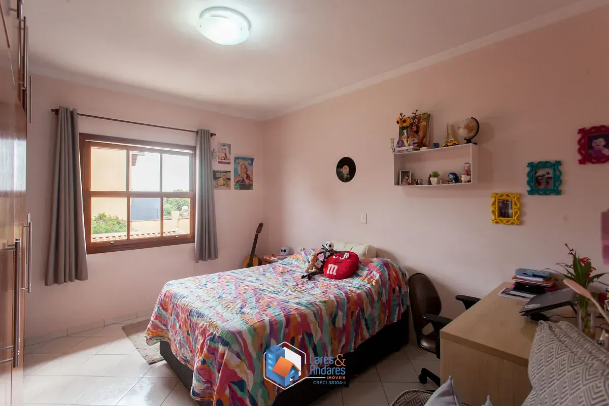 Sobrado, 4 quartos, 242 m² - Foto 40