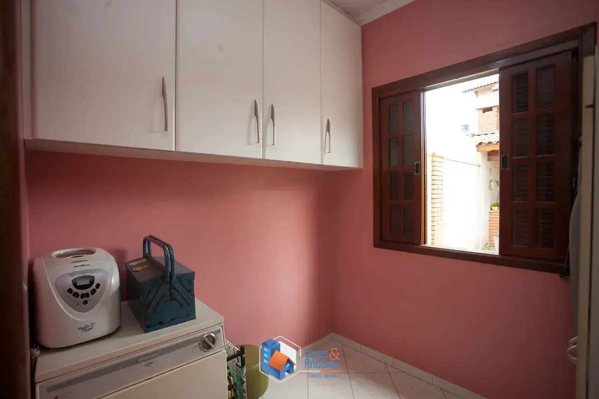 Sobrado, 4 quartos, 242 m² - Foto 28