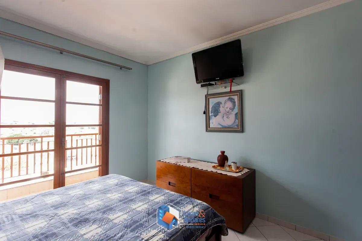 Sobrado, 4 quartos, 242 m² - Foto 32