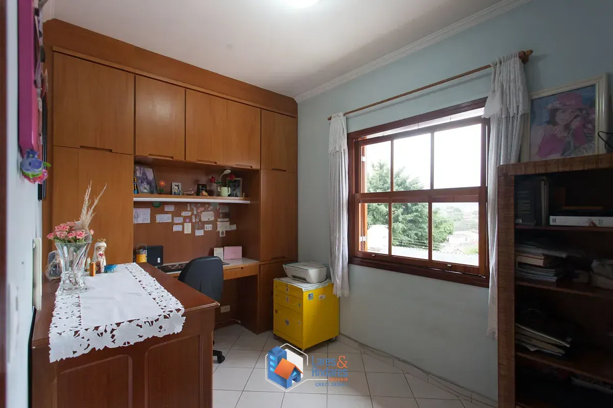 Sobrado, 4 quartos, 242 m² - Foto 39
