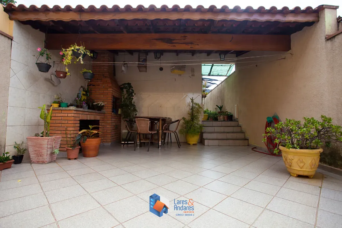 Sobrado, 4 quartos, 242 m² - Foto 19
