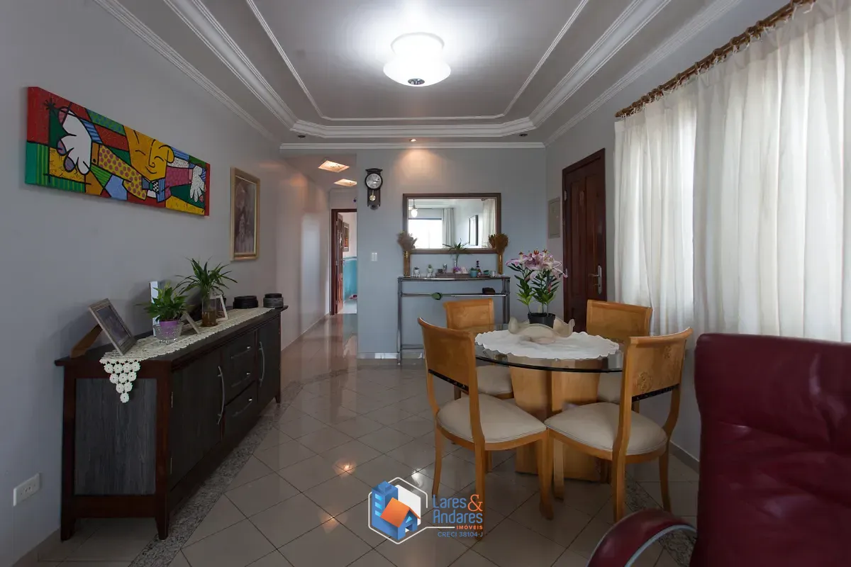 Sobrado, 4 quartos, 242 m² - Foto 6