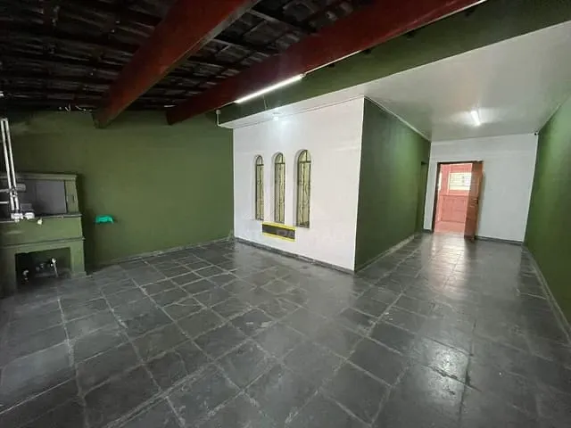 Sobrado com 120m² 3 quartos e 2 banheiros, à venda, no bairro Vila Bocaina em Mauá