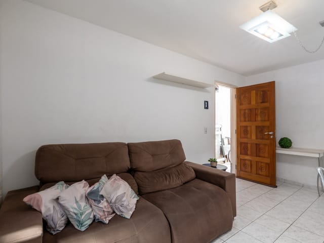 Foto do Sobrado - Sobrado para venda em Jardim das Palmas com 2 quartos , 77m² | Lares e Andares Imóveis