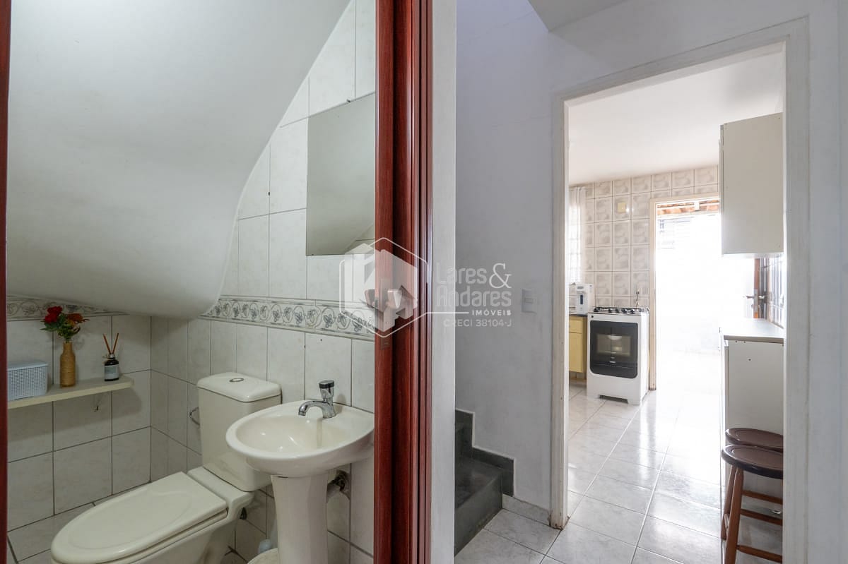 Sobrado, 2 quartos, 77 m² - Foto 4