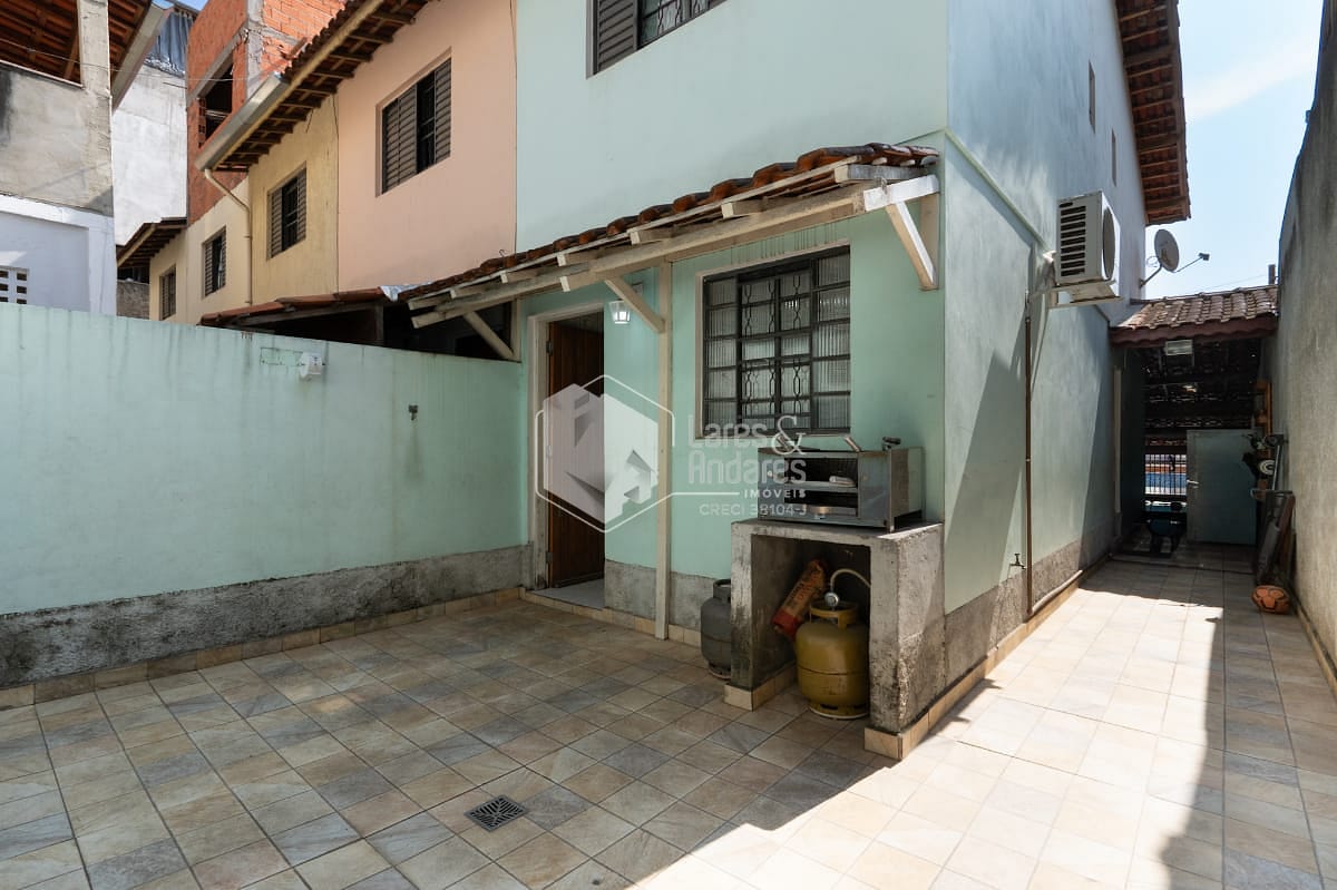 Sobrado, 2 quartos, 77 m² - Foto 9