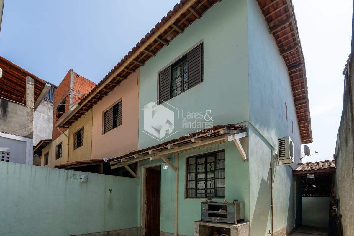 Sobrado, 2 quartos, 77 m² - Foto 7