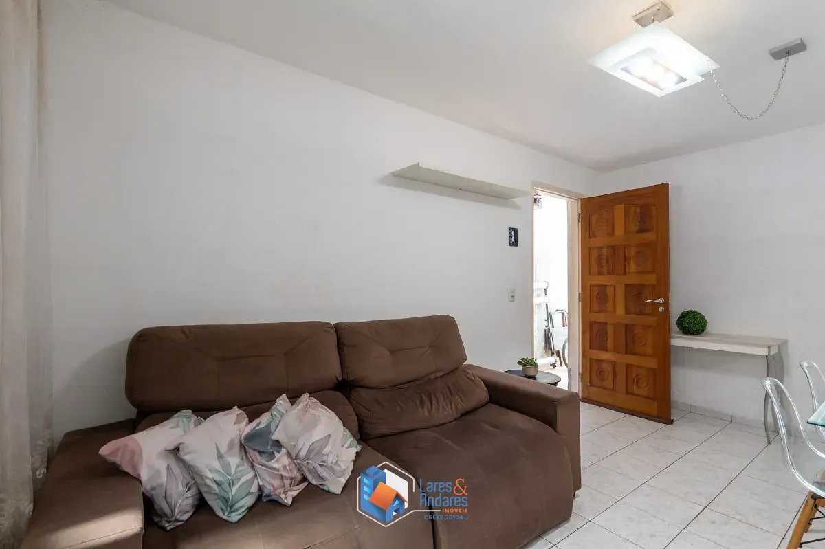 Sobrado, 2 quartos, 77 m² - Foto 4