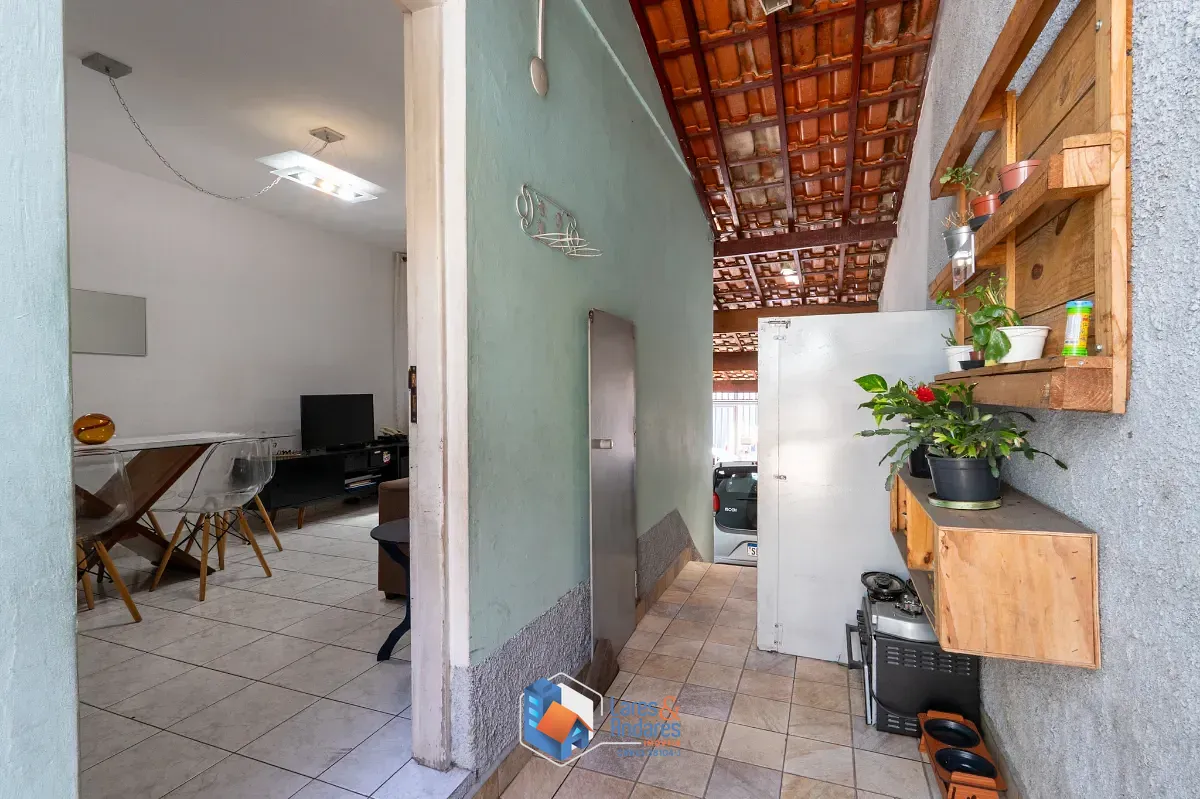 Sobrado, 2 quartos, 77 m² - Foto 14