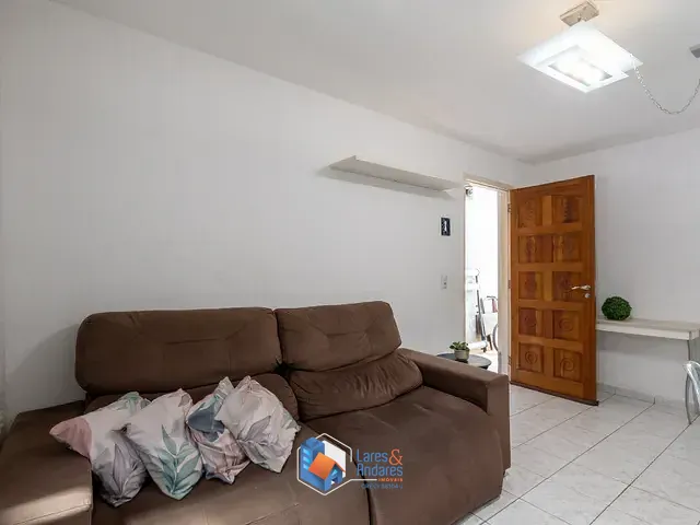 Sobrado com 123m² 2 quartos e 2 banheiros, à venda, no bairro Jardim das Palmas em São Paulo