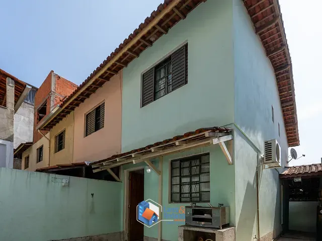 Sobrado com 123m² 2 quartos e 2 banheiros, à venda, no bairro Jardim das Palmas em São Paulo