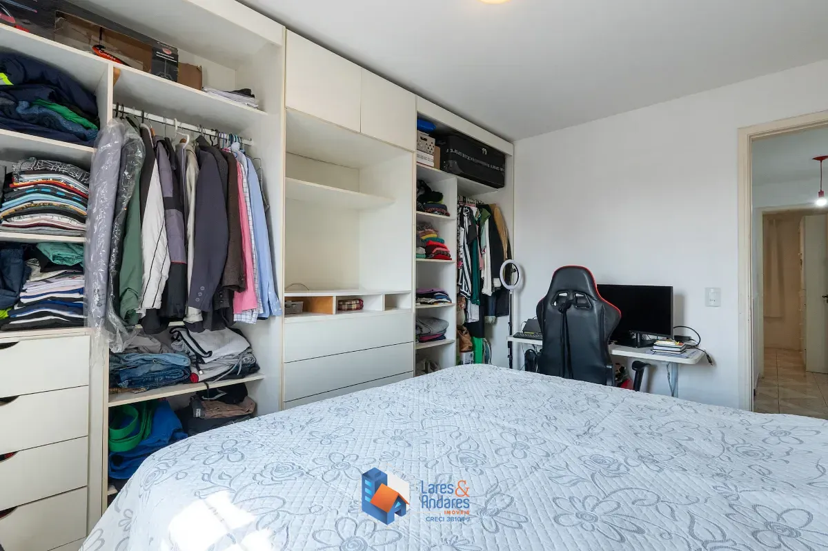 Sobrado, 2 quartos, 77 m² - Foto 17