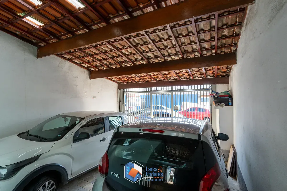 Sobrado, 2 quartos, 77 m² - Foto 22